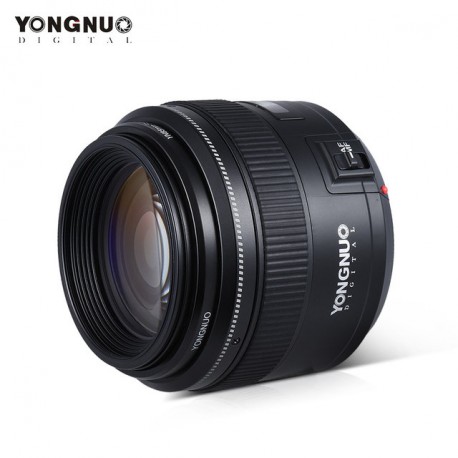 Объектив YONGNUO YN85MM 85 mm F/1.8 для Canon